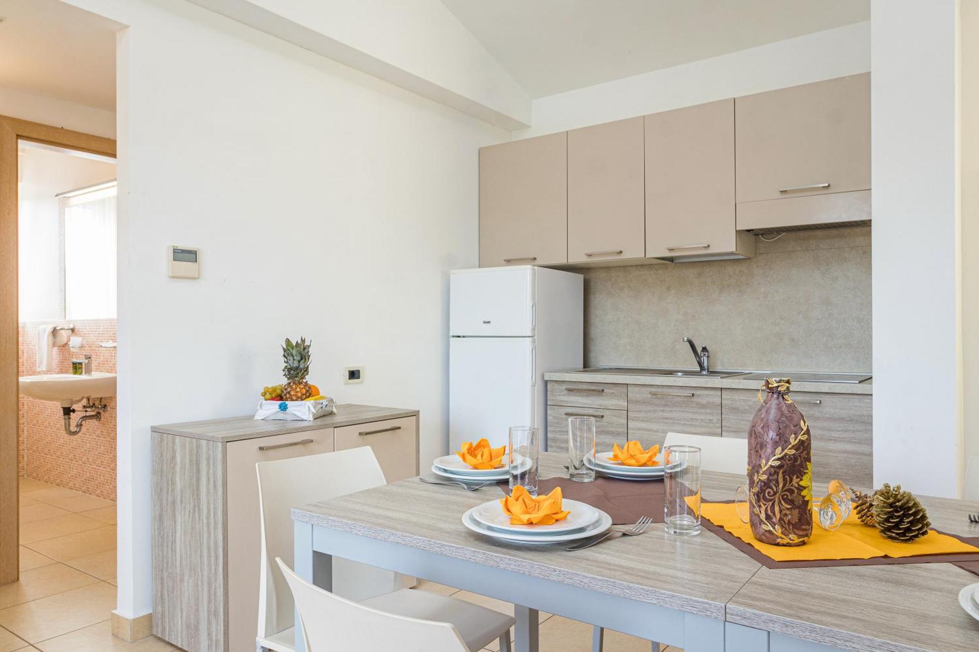 Residence Kamenjak Runke Premantura Buitenkant foto