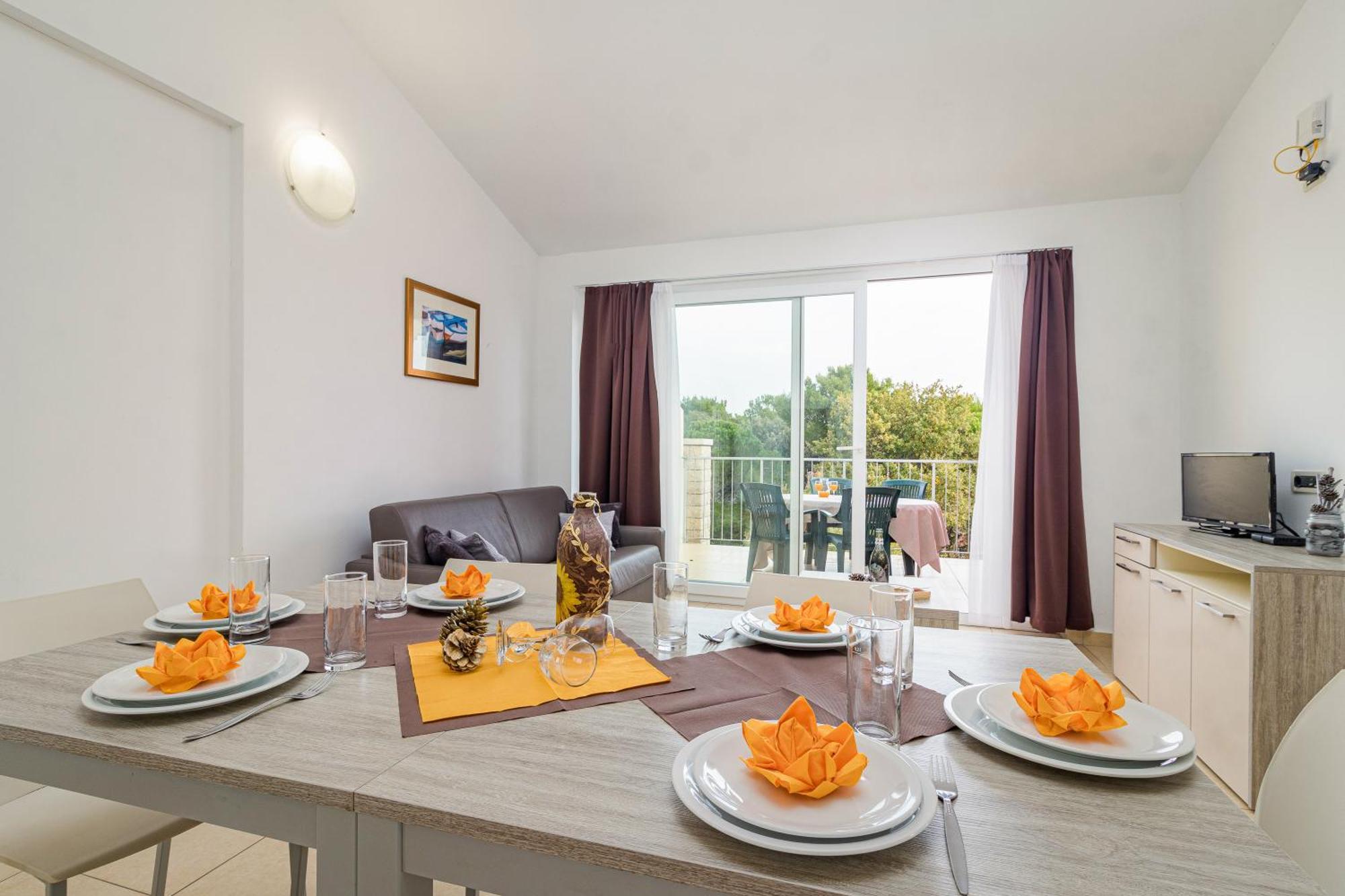Residence Kamenjak Runke Premantura Buitenkant foto
