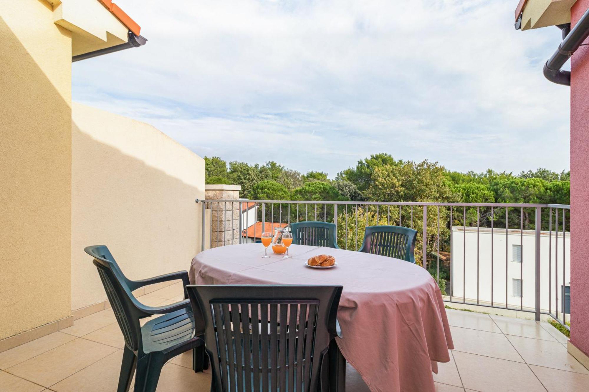 Residence Kamenjak Runke Premantura Buitenkant foto