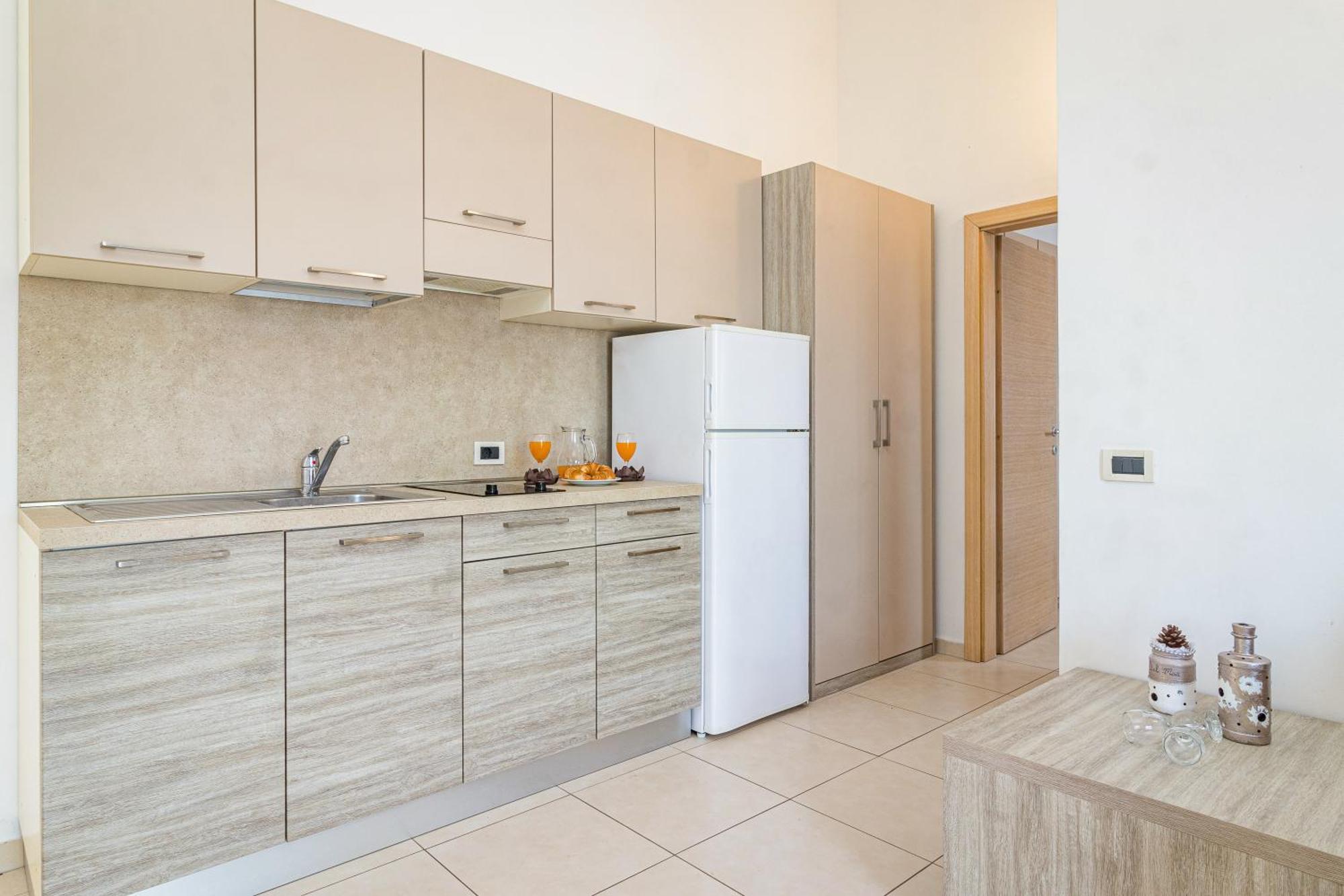 Residence Kamenjak Runke Premantura Buitenkant foto