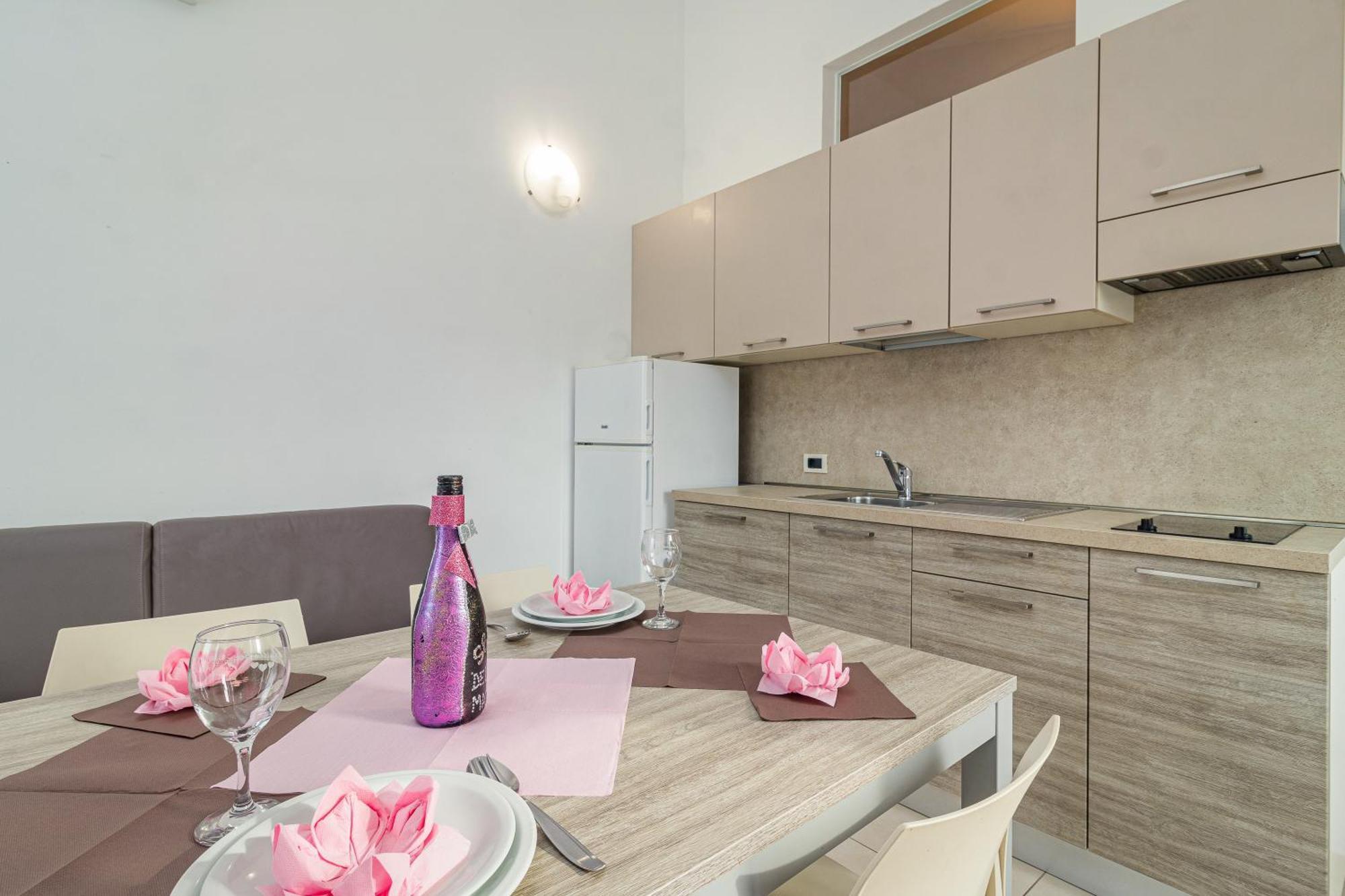 Residence Kamenjak Runke Premantura Buitenkant foto