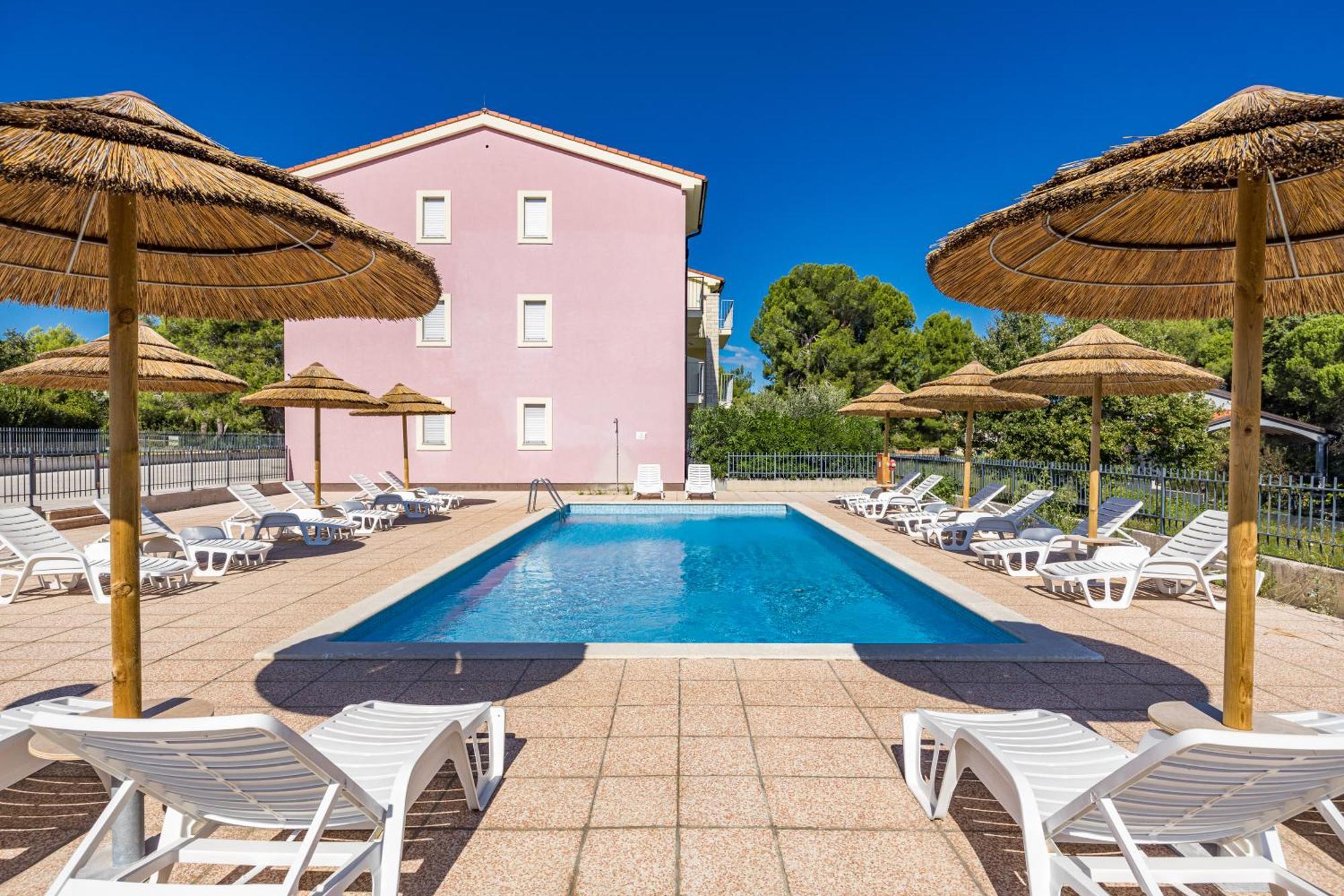 Residence Kamenjak Runke Premantura Buitenkant foto