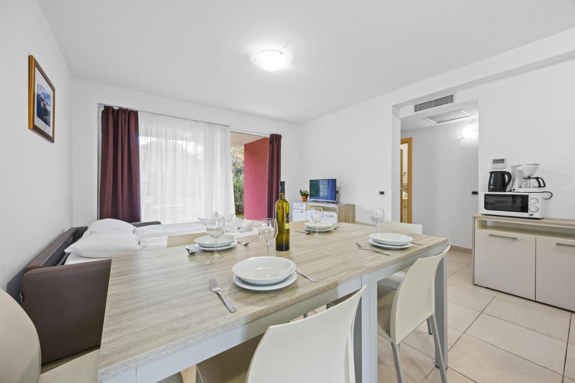 Residence Kamenjak Runke Premantura Buitenkant foto