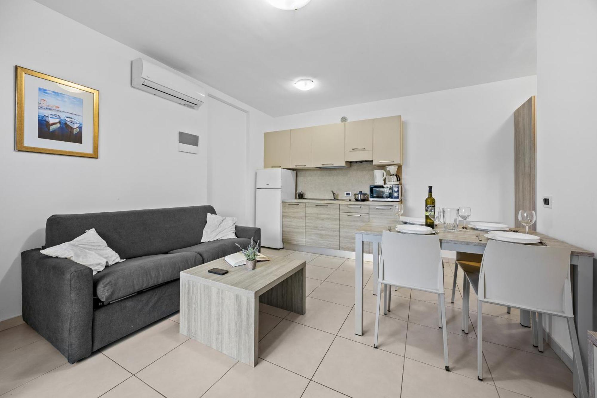 Residence Kamenjak Runke Premantura Buitenkant foto