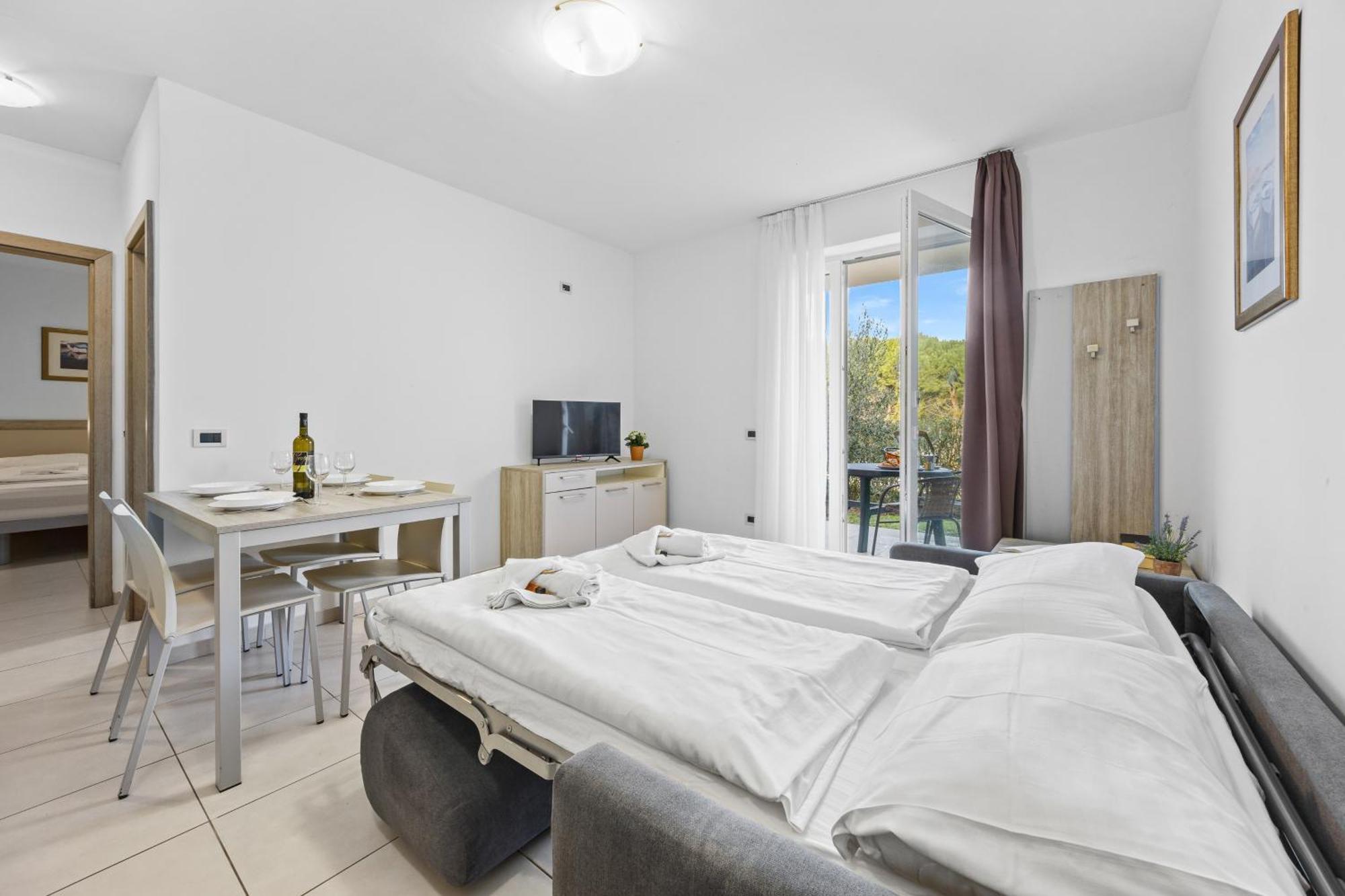 Residence Kamenjak Runke Premantura Buitenkant foto