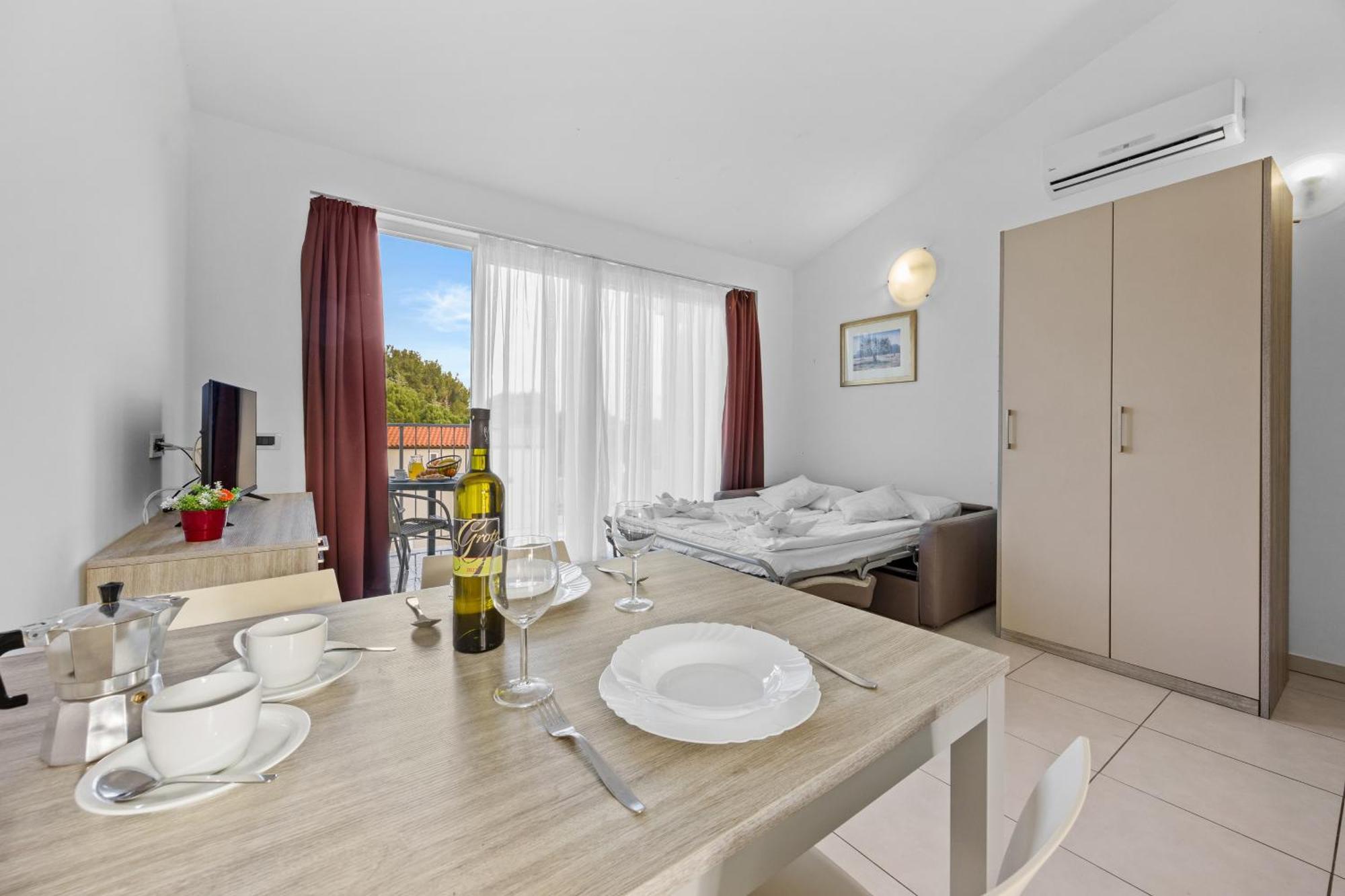 Residence Kamenjak Runke Premantura Buitenkant foto