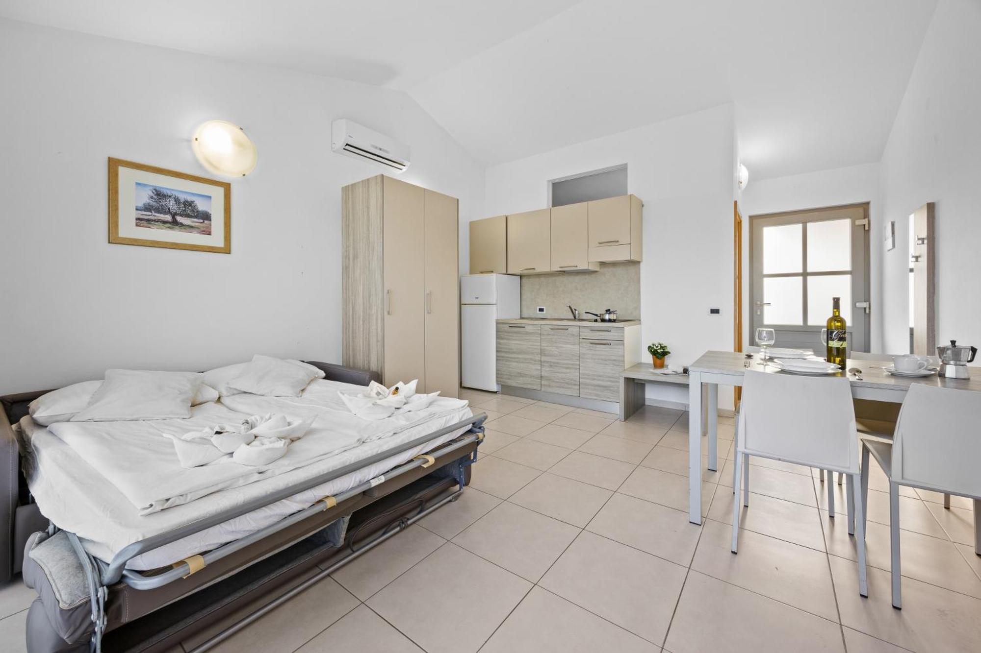 Residence Kamenjak Runke Premantura Buitenkant foto